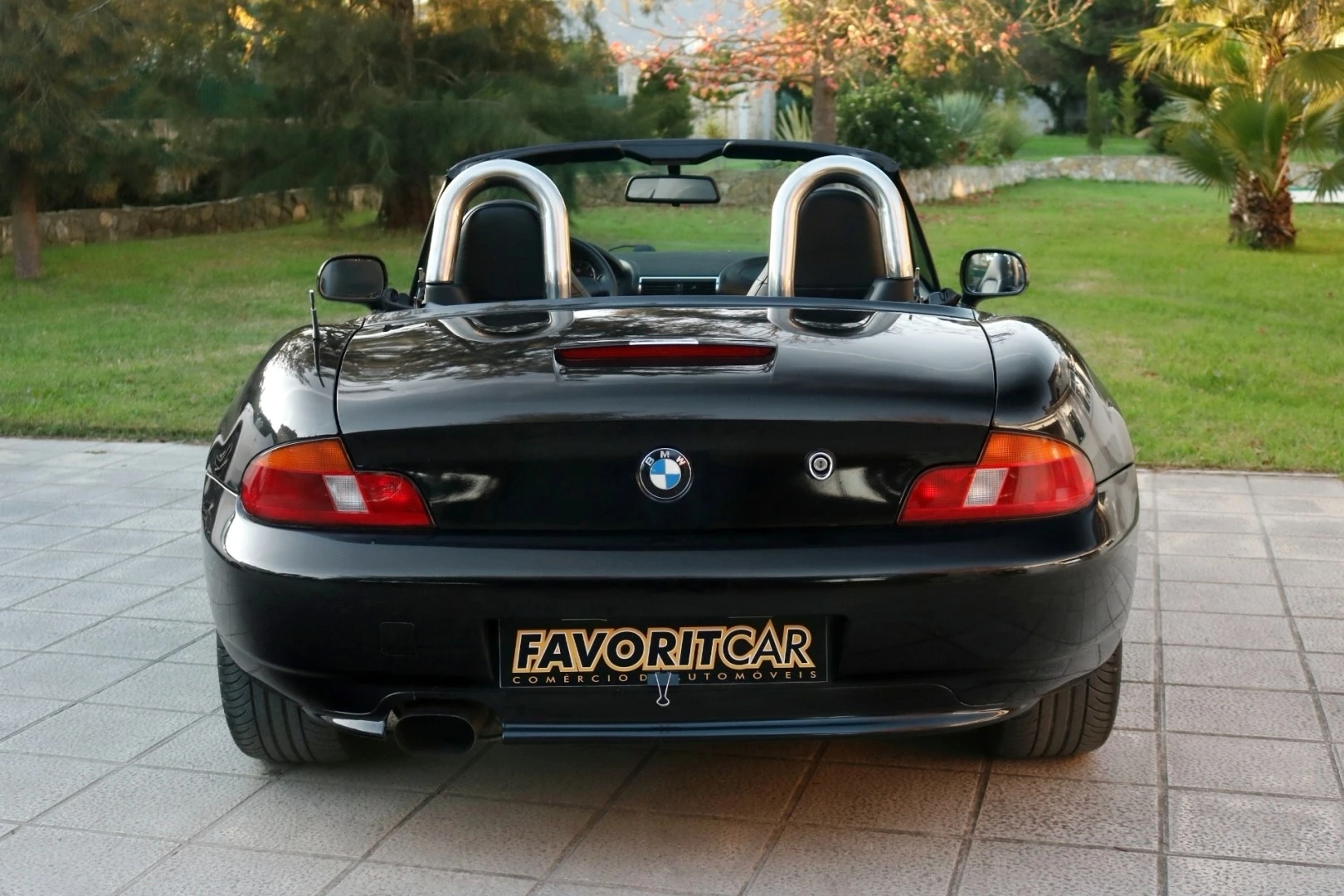 BMW Z3 1.9