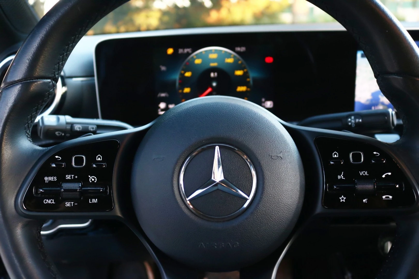 Mercedes-Benz A 180 d Progressive Aut.