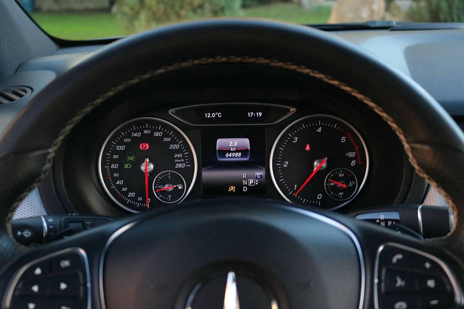 Mercedes-Benz B 180 CDi Style Aut.