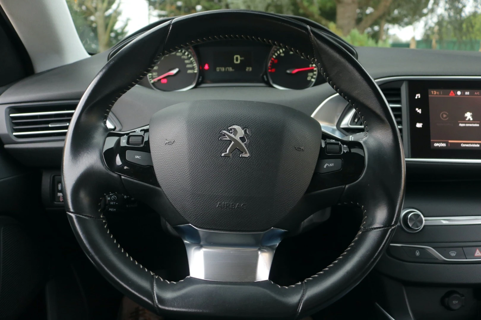 Peugeot 308 1.5 BlueHDi Allure Pack