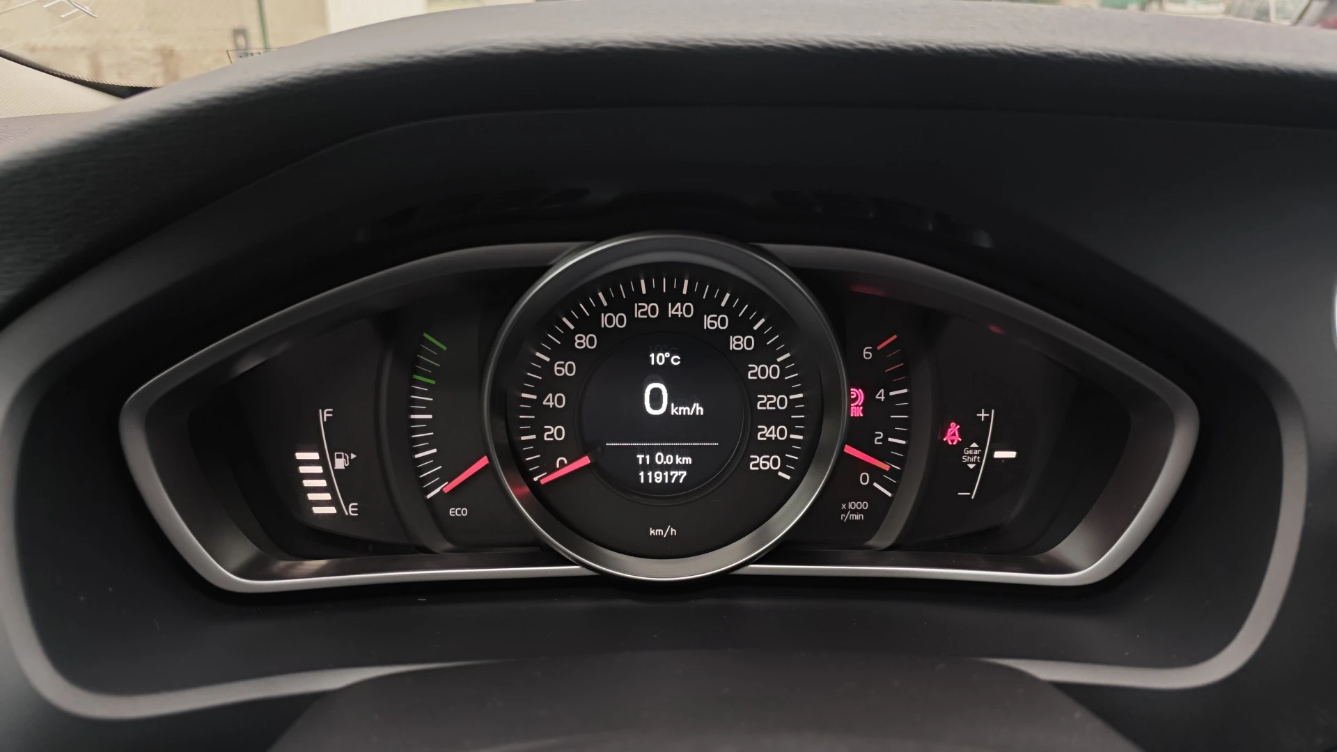 Volvo V40 1.6 D2 Kinetic