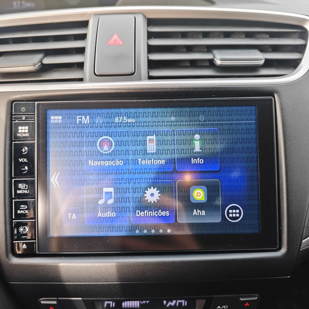 Honda Civic 1.6 i-DTEC Sport Connect Navi+ADAS