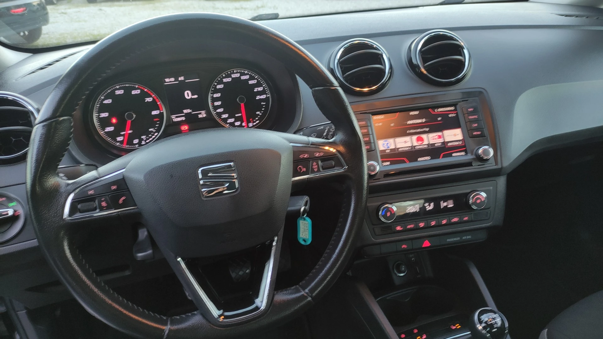 SEAT Ibiza 1.2 TSI Style