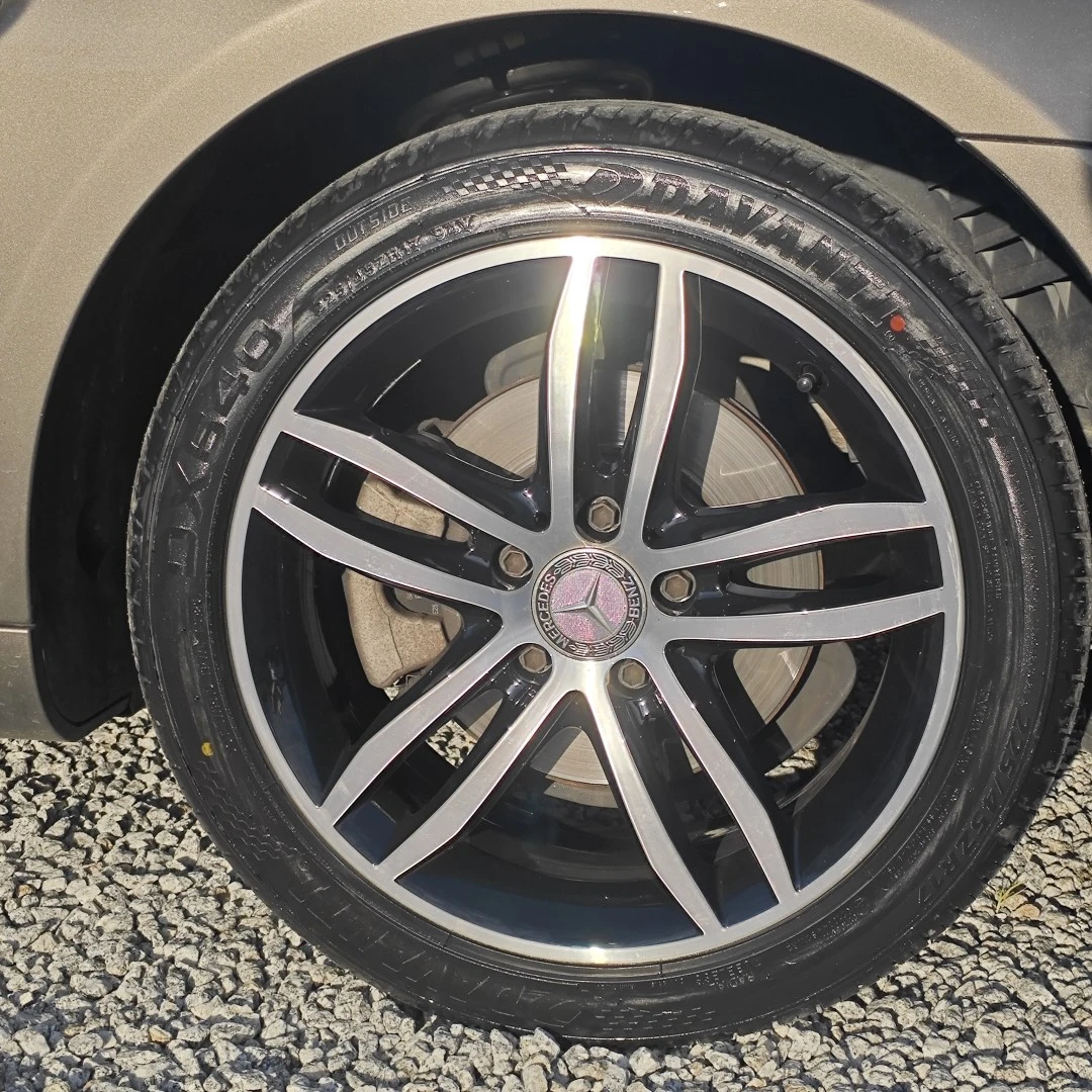 Mercedes-Benz SLK 200 (BlueEFFICIENCY)