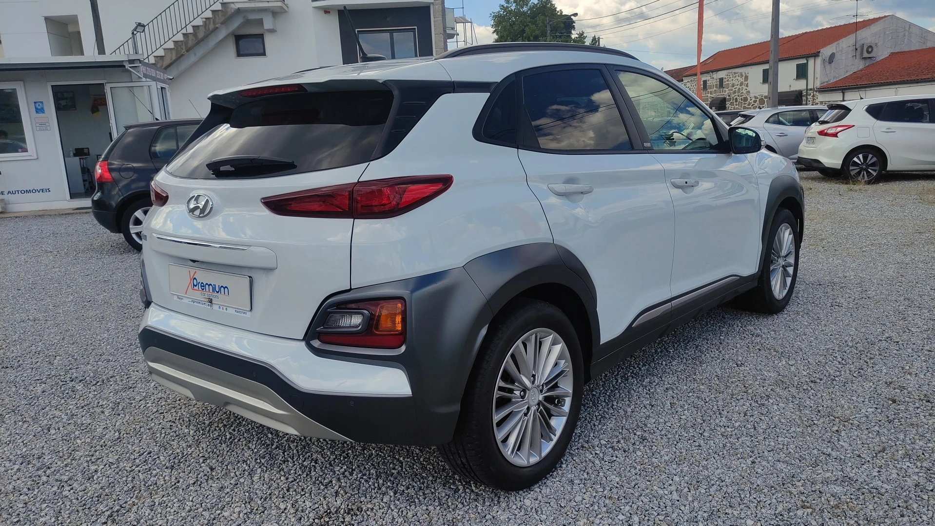 Hyundai Kauai 1.0 T-GDi Premium One