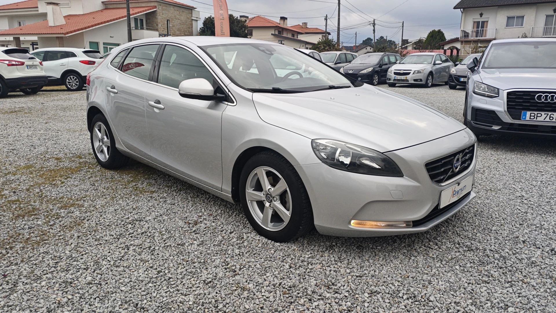 Volvo V40 1.6 D2 Kinetic
