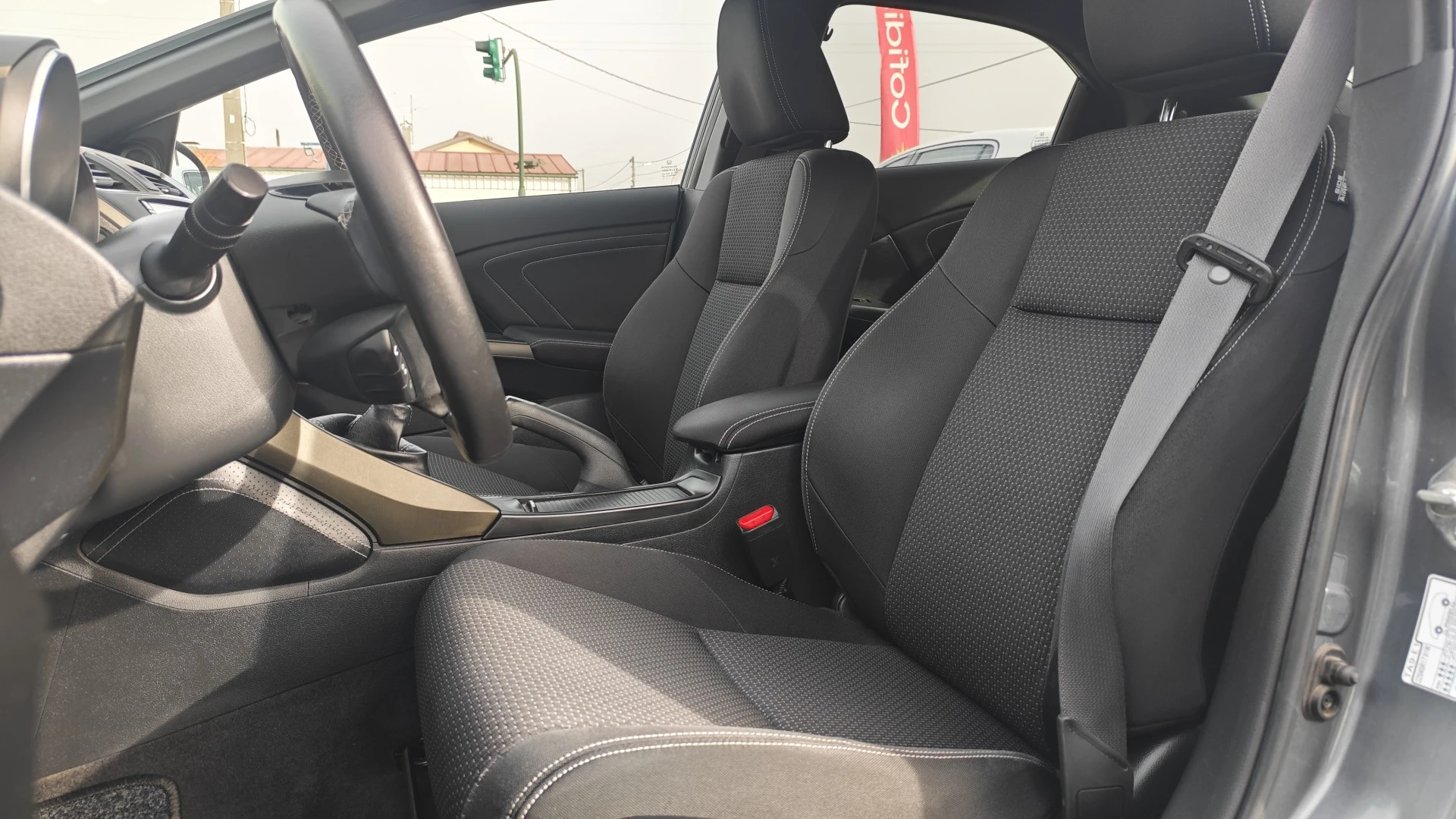 Honda Civic 1.6 i-DTEC Sport Connect Navi+ADAS