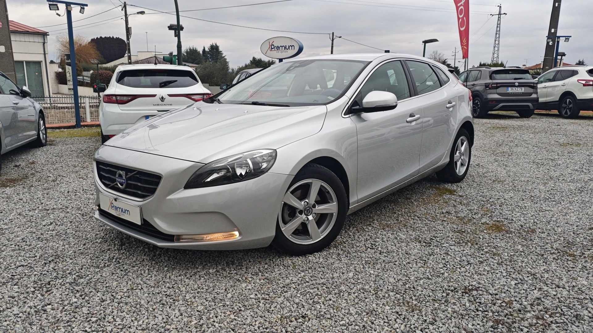 Volvo V40 1.6 D2 Kinetic