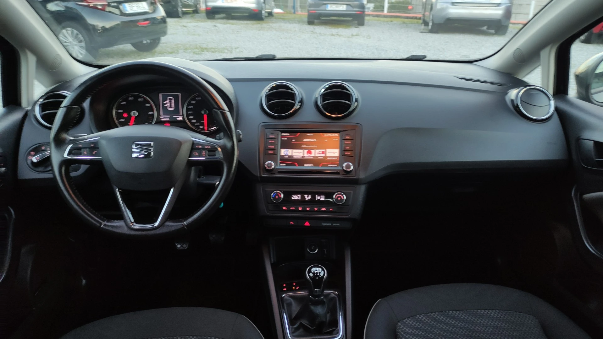 SEAT Ibiza 1.2 TSI Style