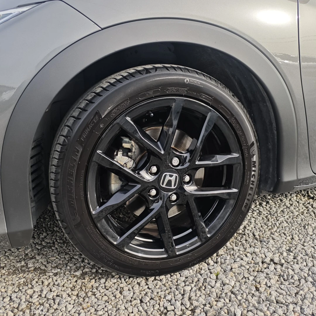 Honda Civic 1.6 i-DTEC Sport Connect Navi+ADAS