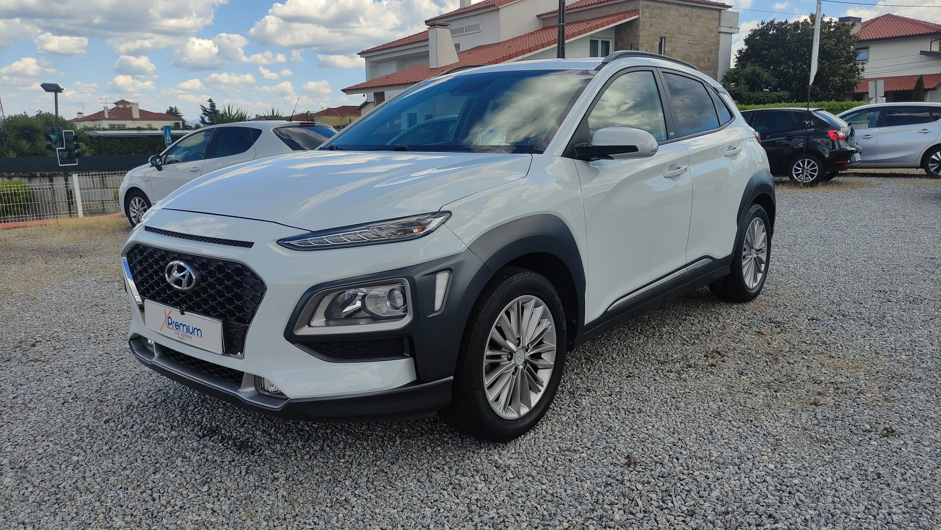 Hyundai Kauai 1.0 T-GDi Premium One
