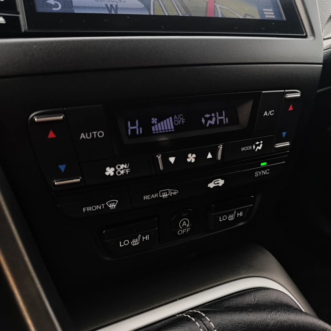 Honda Civic 1.6 i-DTEC Sport Connect Navi+ADAS