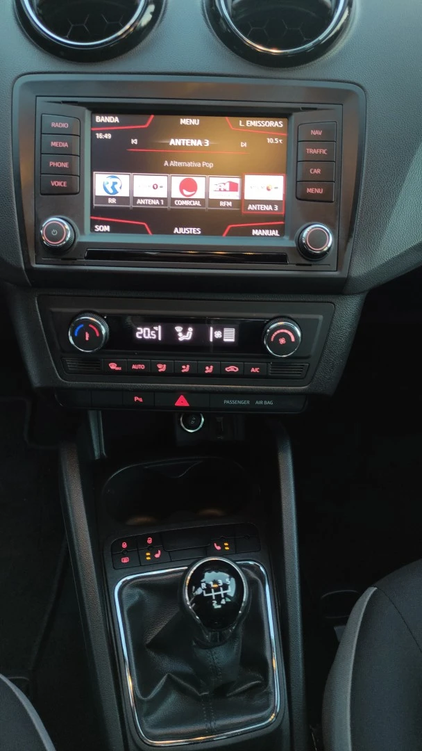 SEAT Ibiza 1.2 TSI Style