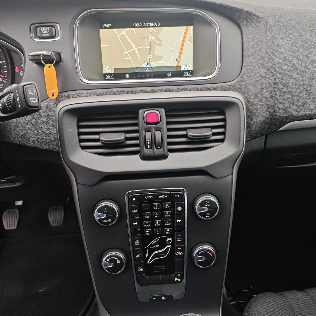 Volvo V40 1.6 D2 Kinetic