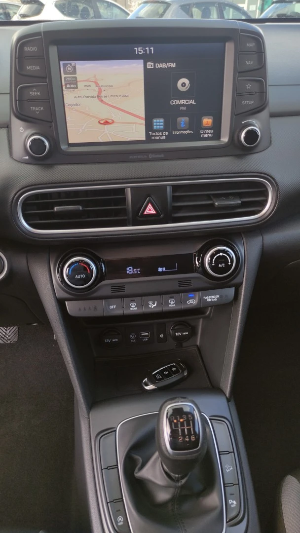 Hyundai Kauai 1.0 T-GDi Premium One
