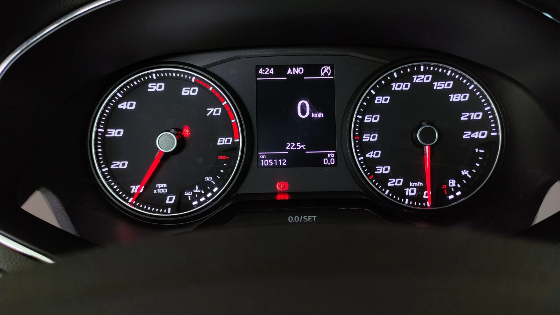 SEAT Arona 1.0 Eco TSI XCELLENCE