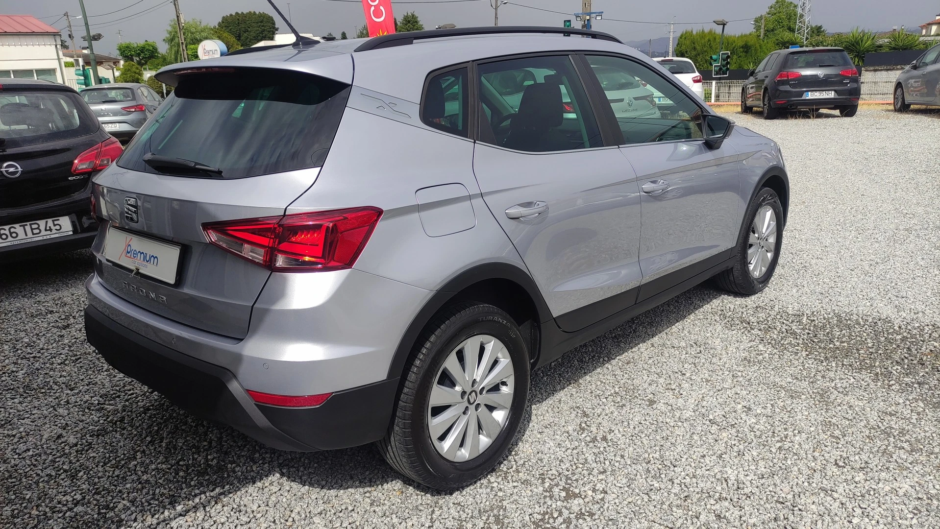 SEAT Arona 1.0 Eco TSI XCELLENCE
