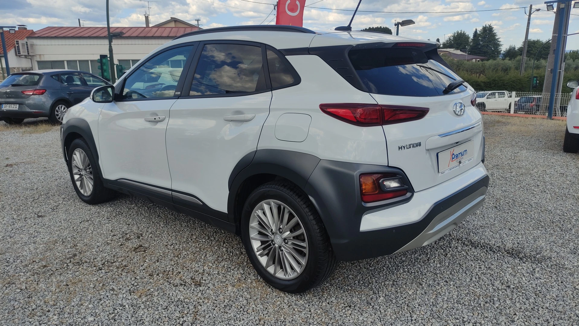Hyundai Kauai 1.0 T-GDi Premium One