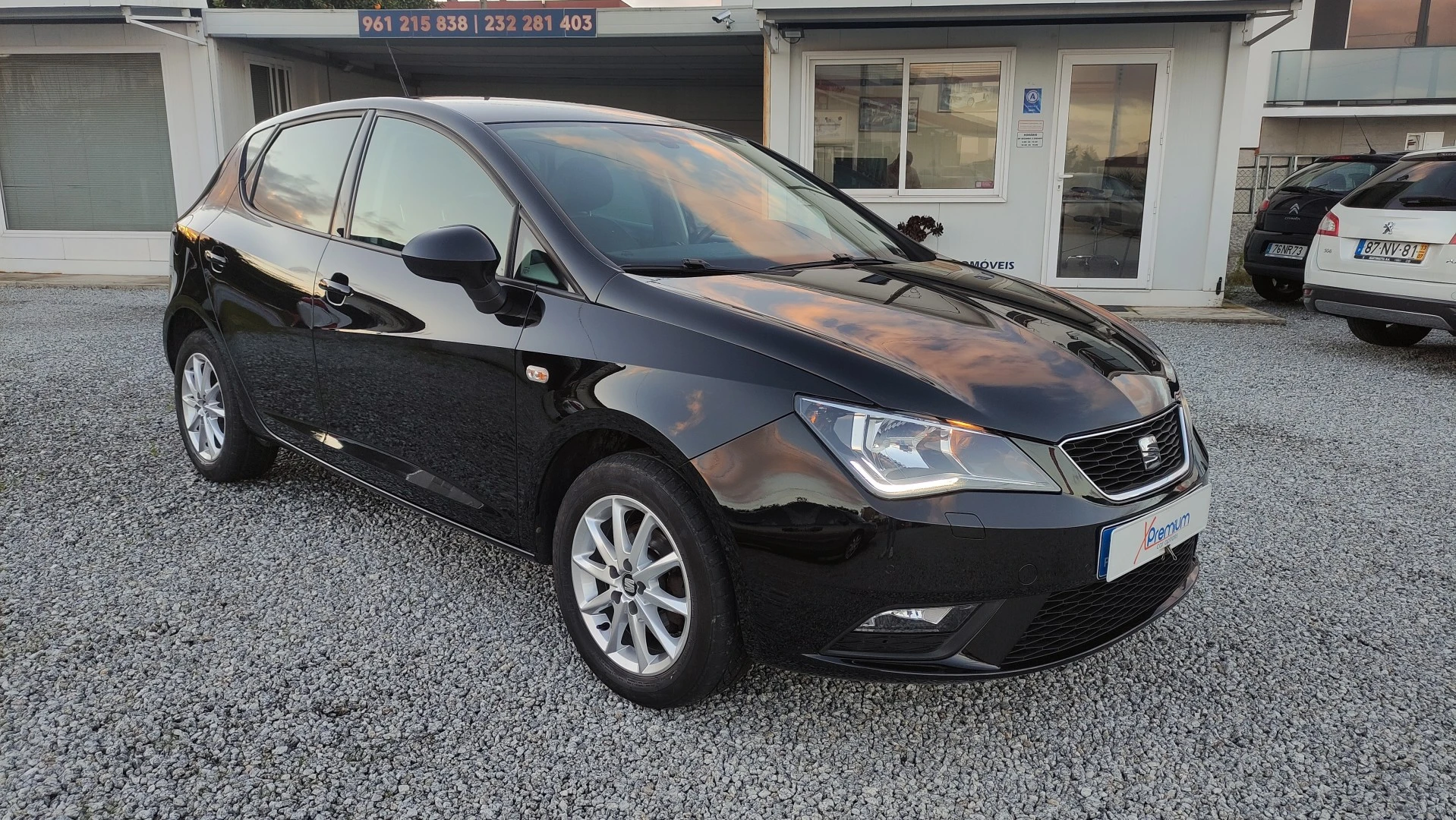 SEAT Ibiza 1.2 TSI Style