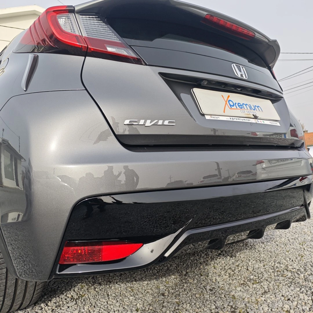 Honda Civic 1.6 i-DTEC Sport Connect Navi+ADAS