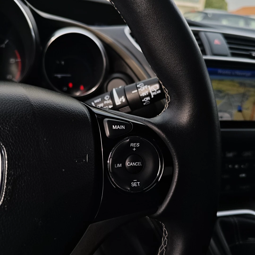 Honda Civic 1.6 i-DTEC Sport Connect Navi+ADAS