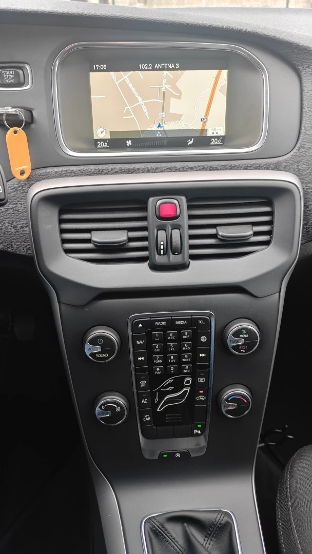 Volvo V40 1.6 D2 Kinetic