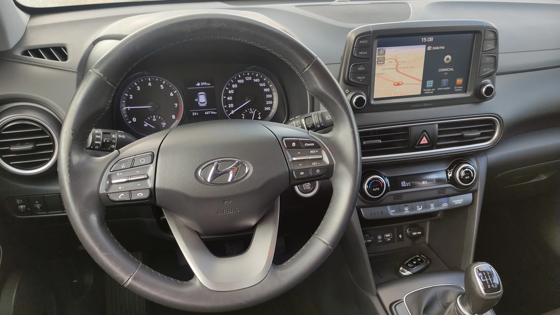Hyundai Kauai 1.0 T-GDi Premium One