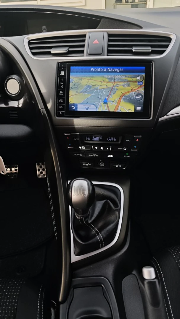 Honda Civic 1.6 i-DTEC Sport Connect Navi+ADAS