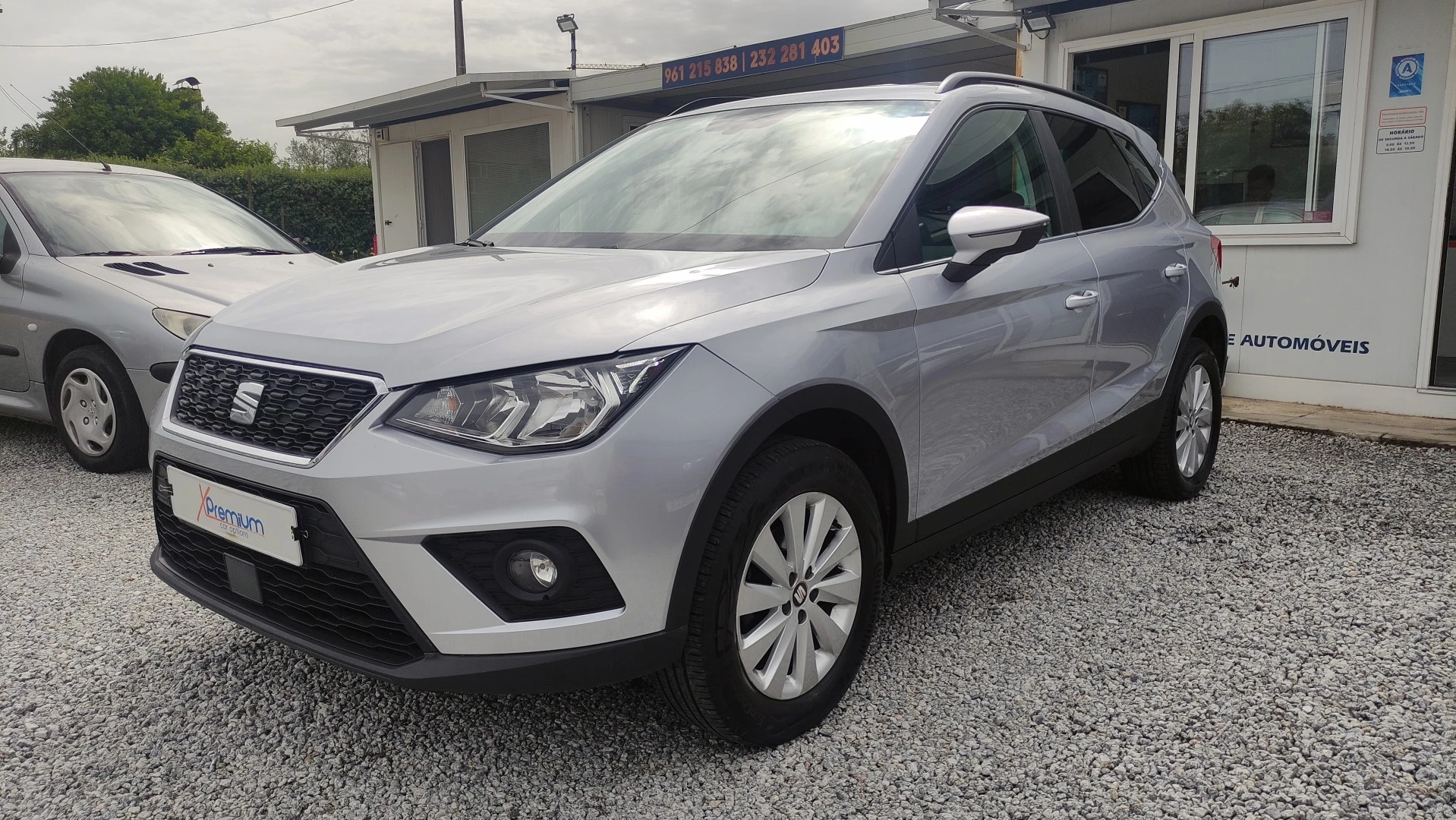 SEAT Arona 1.0 Eco TSI XCELLENCE