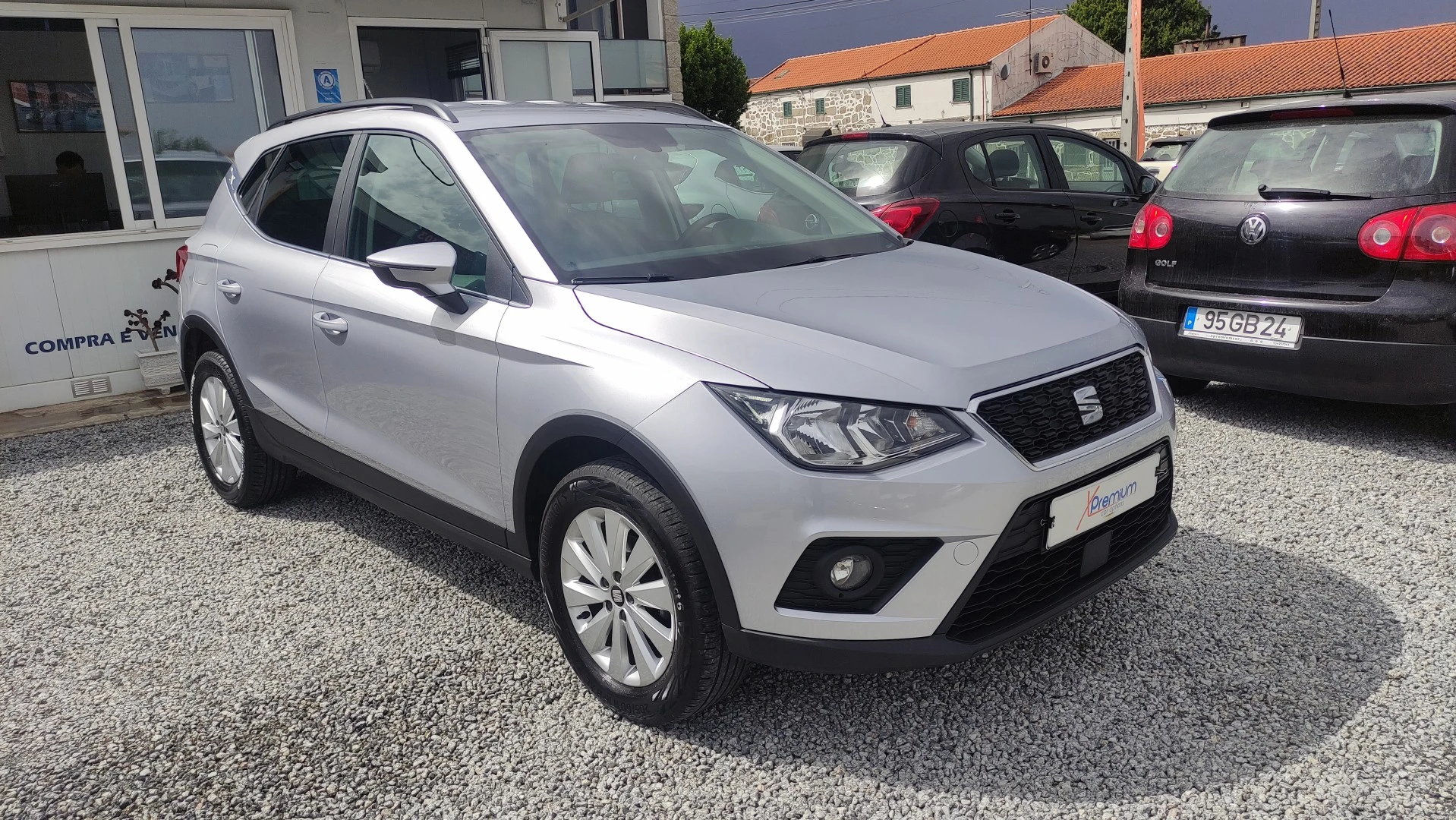 SEAT Arona 1.0 Eco TSI XCELLENCE