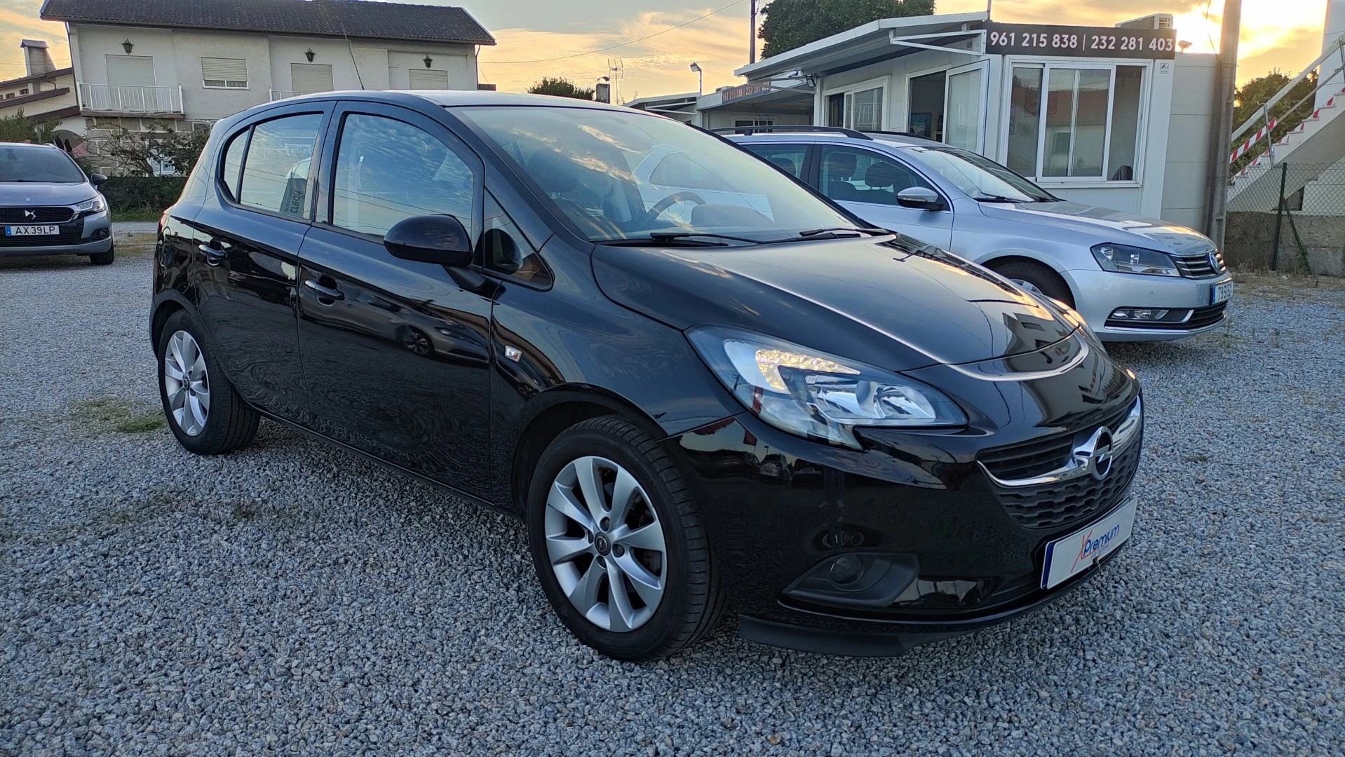 Opel Corsa 1.0T Ecoflex