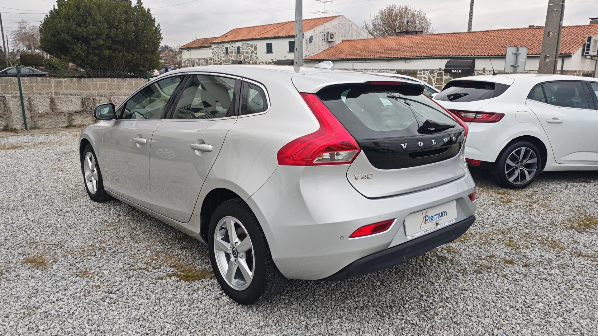 Volvo V40 1.6 D2 Kinetic