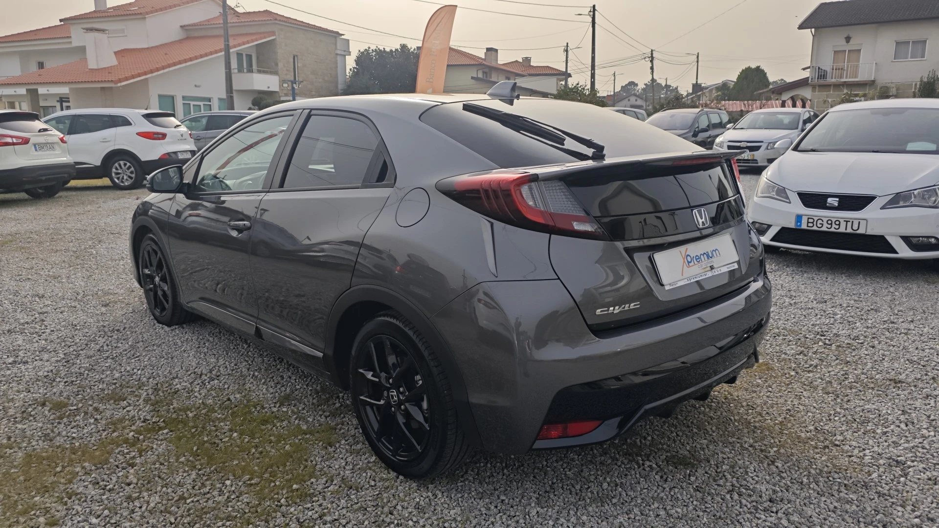 Honda Civic 1.6 i-DTEC Sport Connect Navi+ADAS