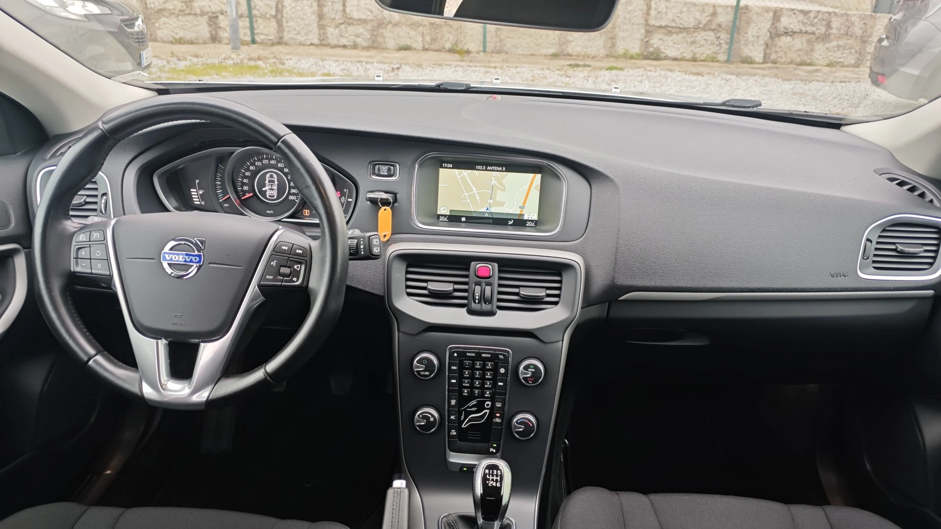 Volvo V40 1.6 D2 Kinetic