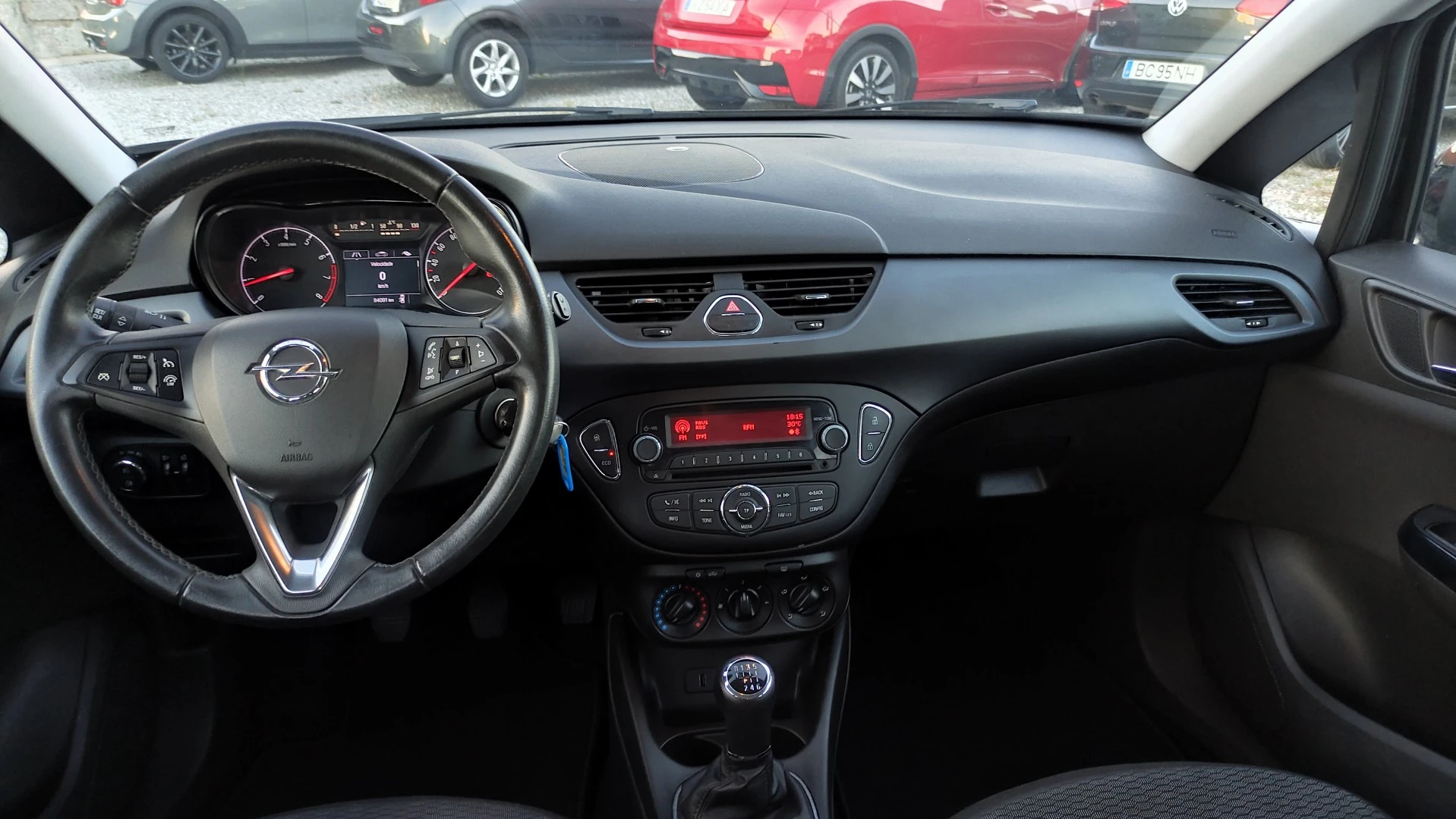 Opel Corsa 1.0T Ecoflex