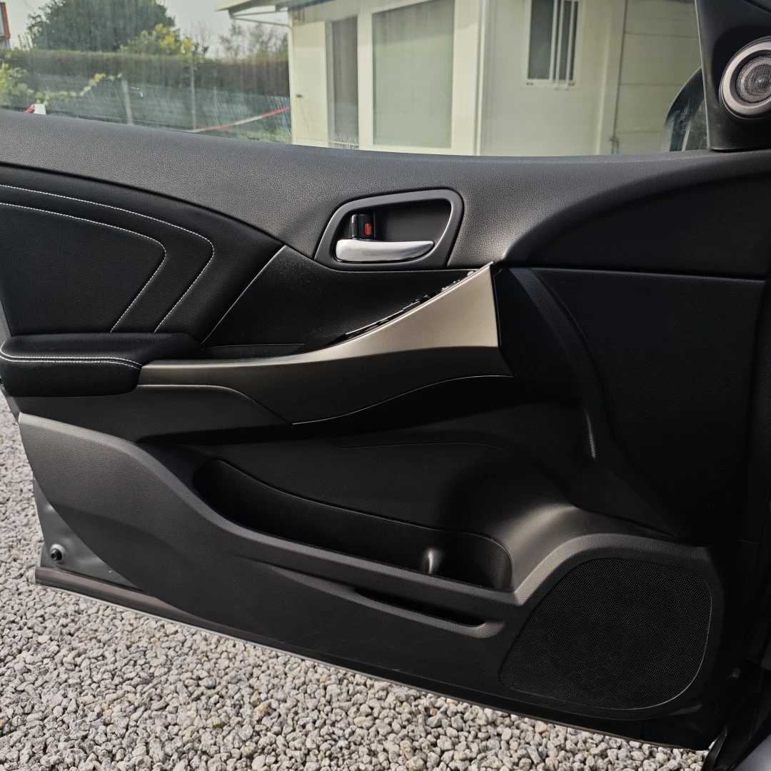 Honda Civic 1.6 i-DTEC Sport Connect Navi+ADAS