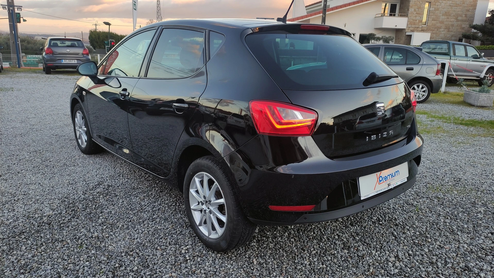 SEAT Ibiza 1.2 TSI Style