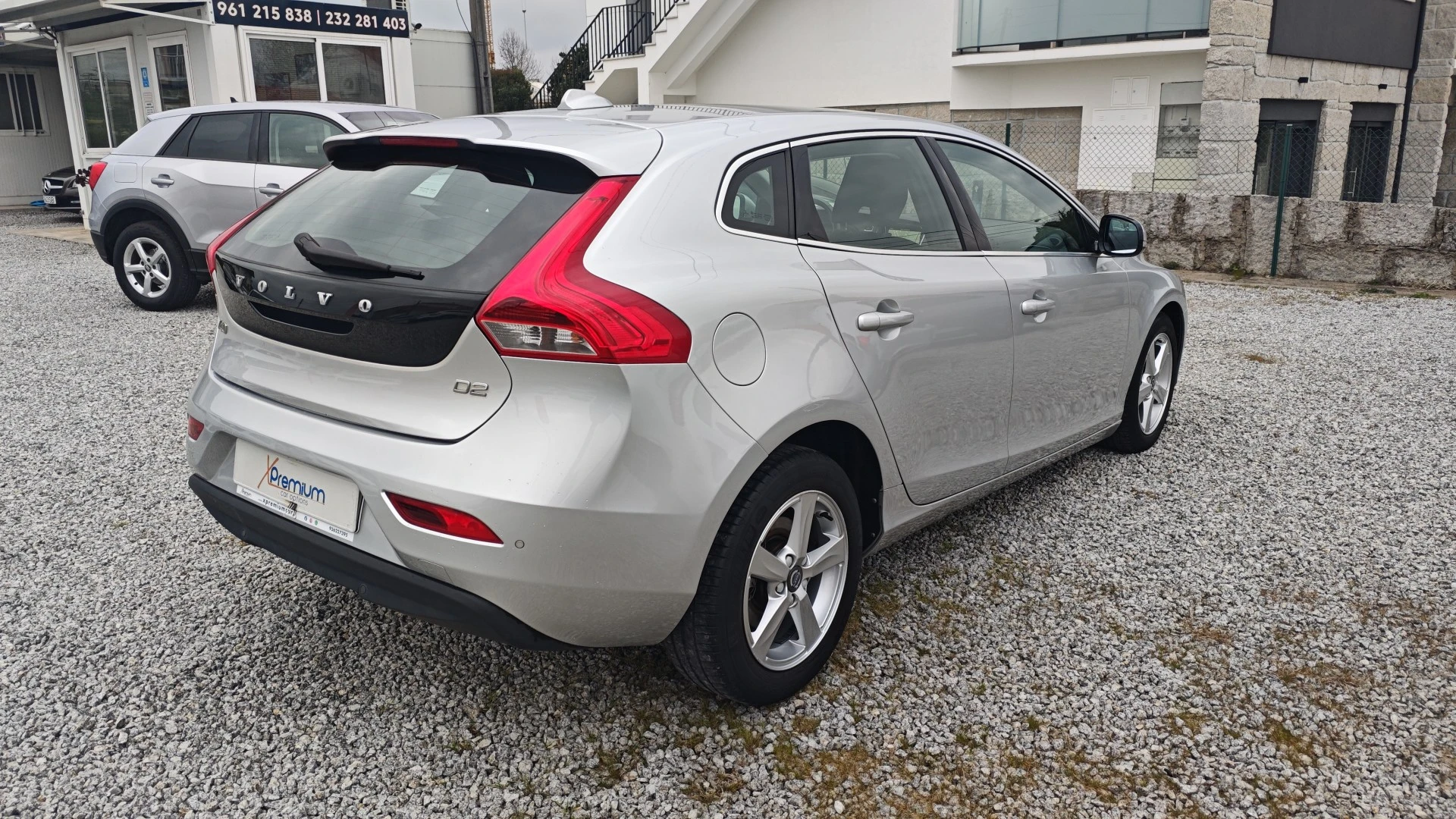 Volvo V40 1.6 D2 Kinetic