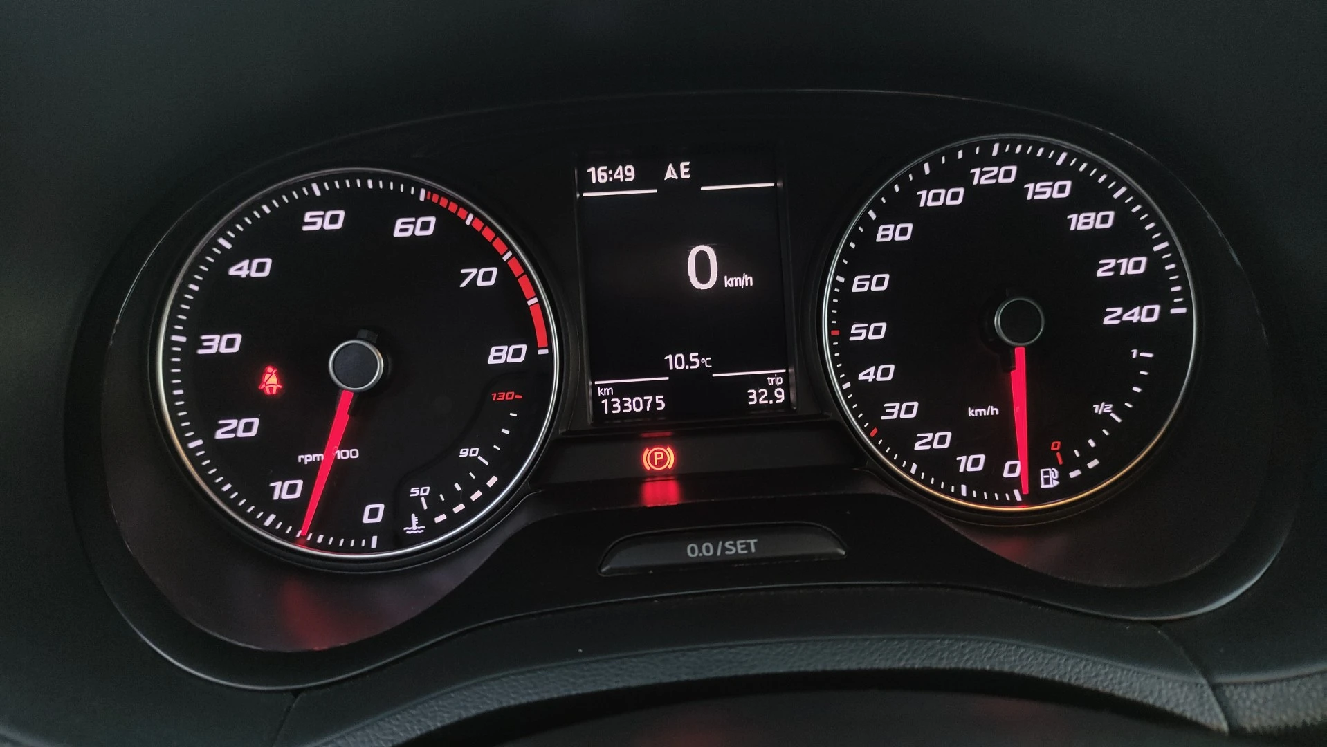 SEAT Ibiza 1.2 TSI Style