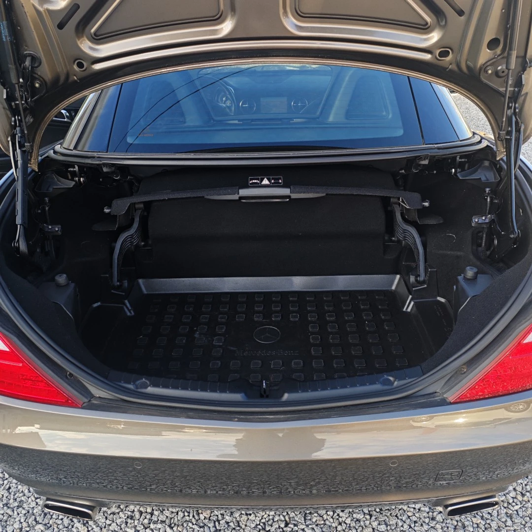 Mercedes-Benz SLK 200 (BlueEFFICIENCY)