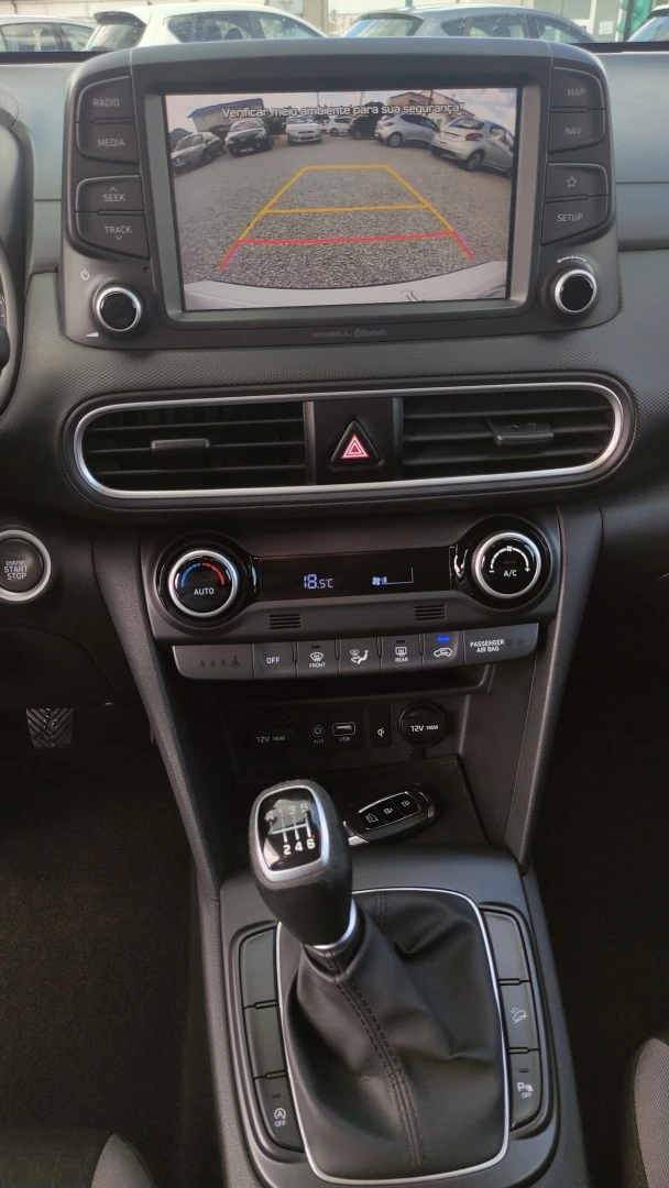 Hyundai Kauai 1.0 T-GDi Premium One
