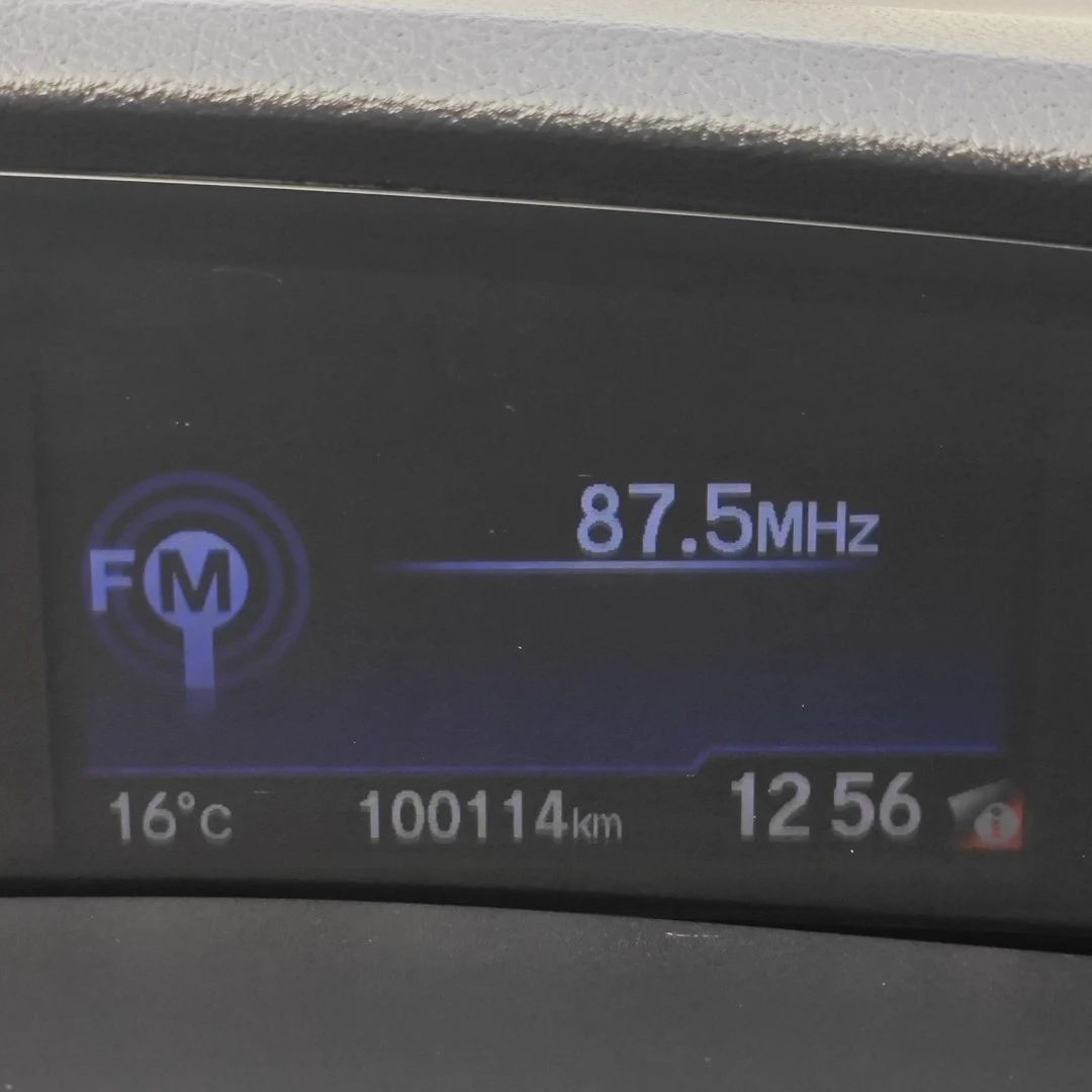 Honda Civic 1.6 i-DTEC Sport Connect Navi+ADAS