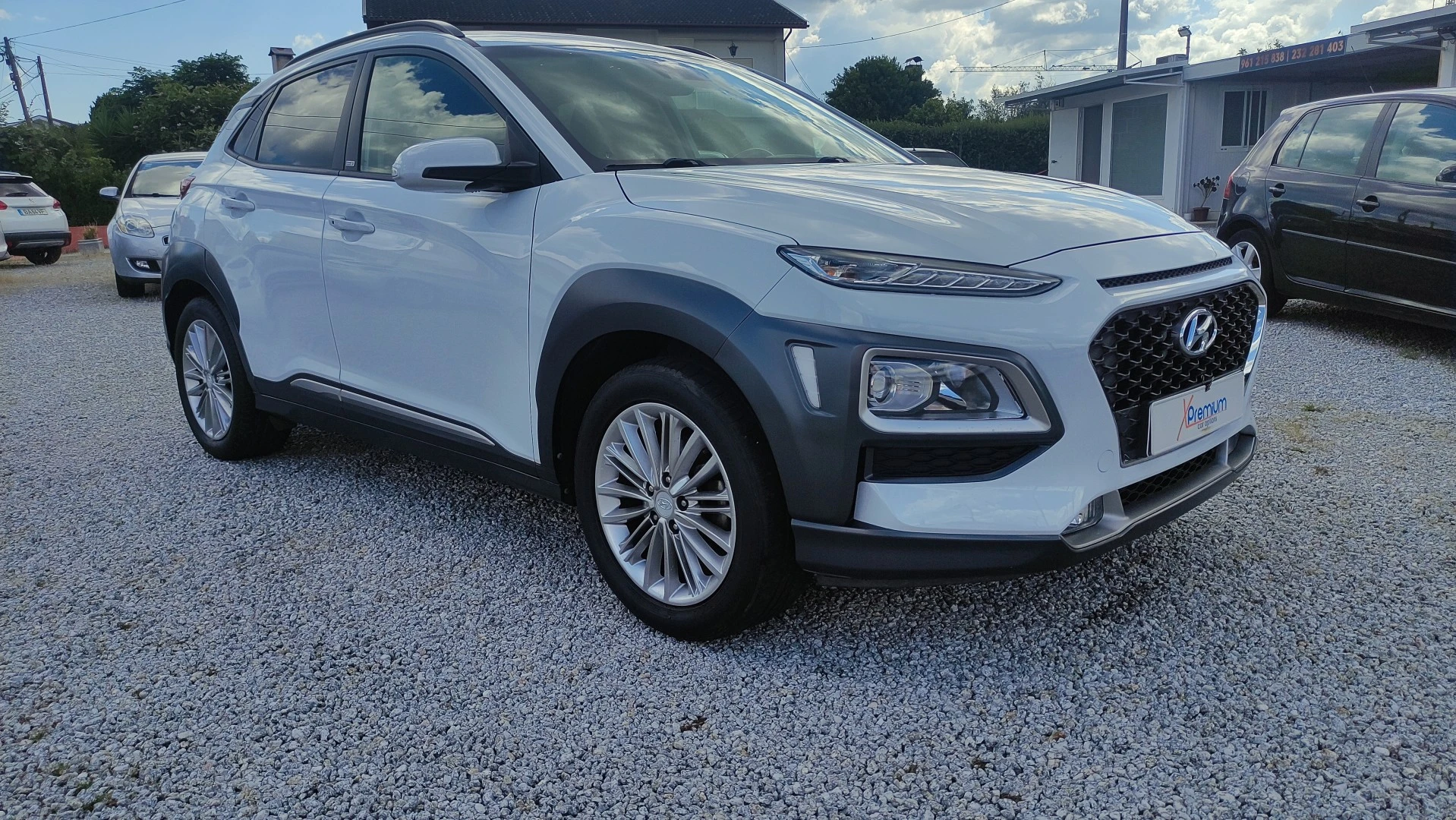 Hyundai Kauai 1.0 T-GDi Premium One