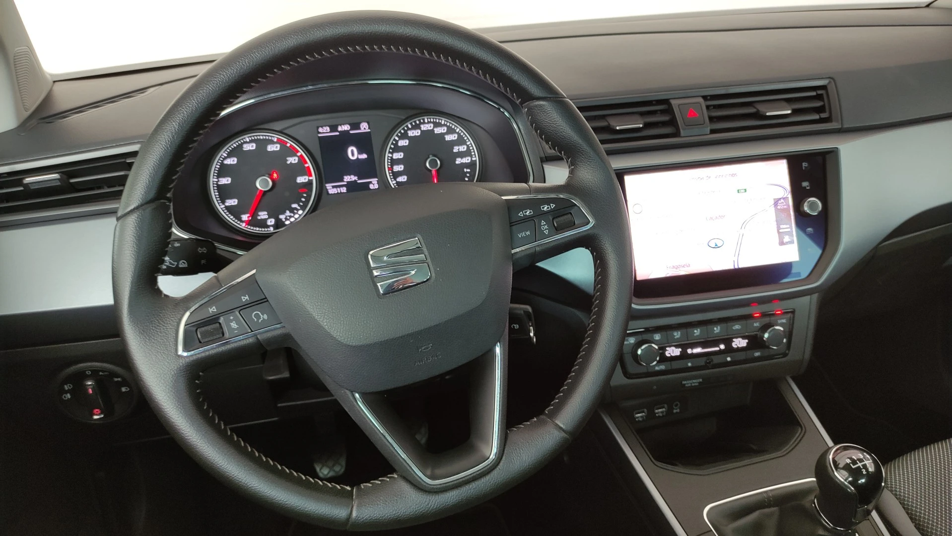 SEAT Arona 1.0 Eco TSI XCELLENCE