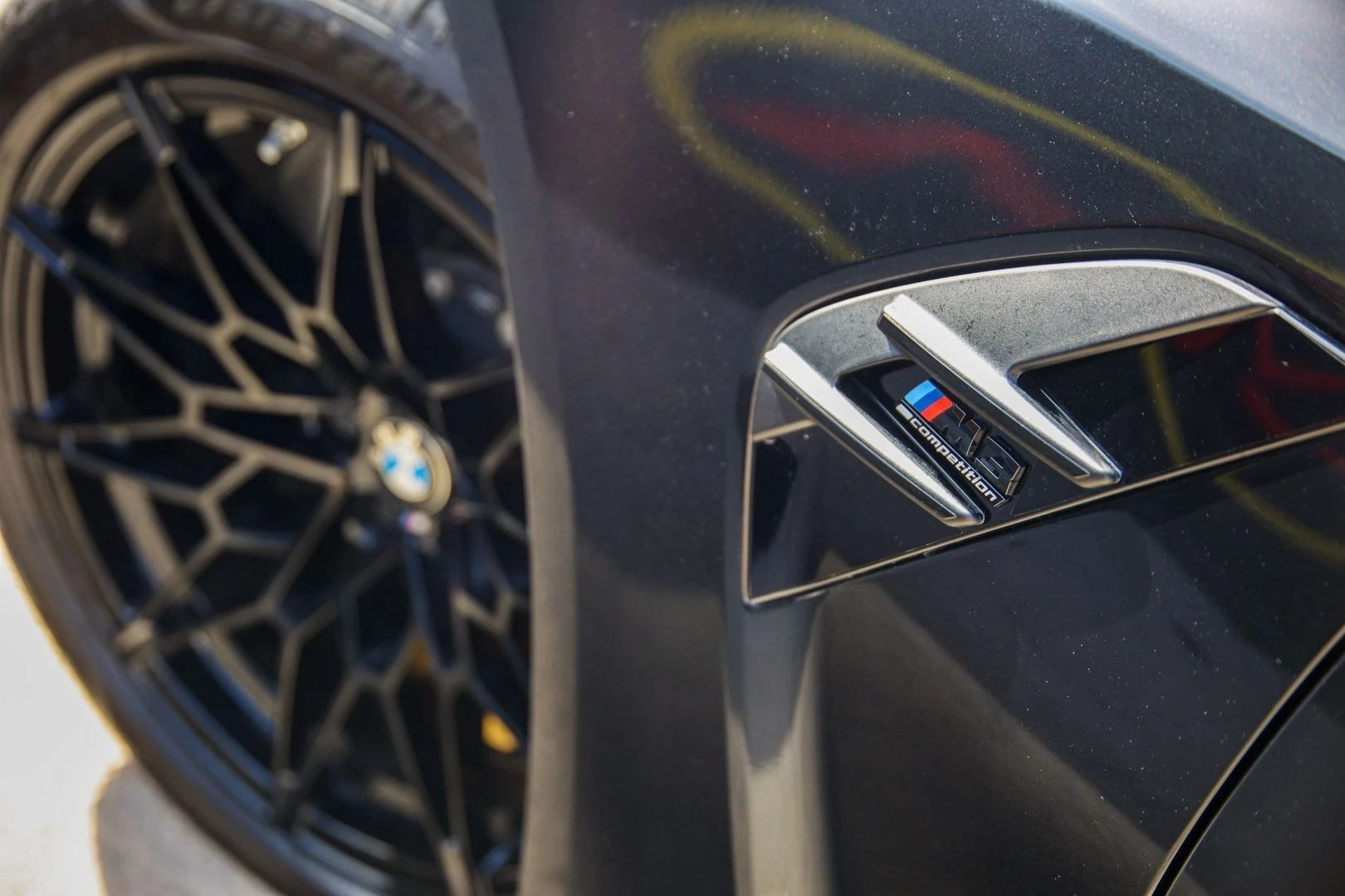 BMW M3 Competition xDrive