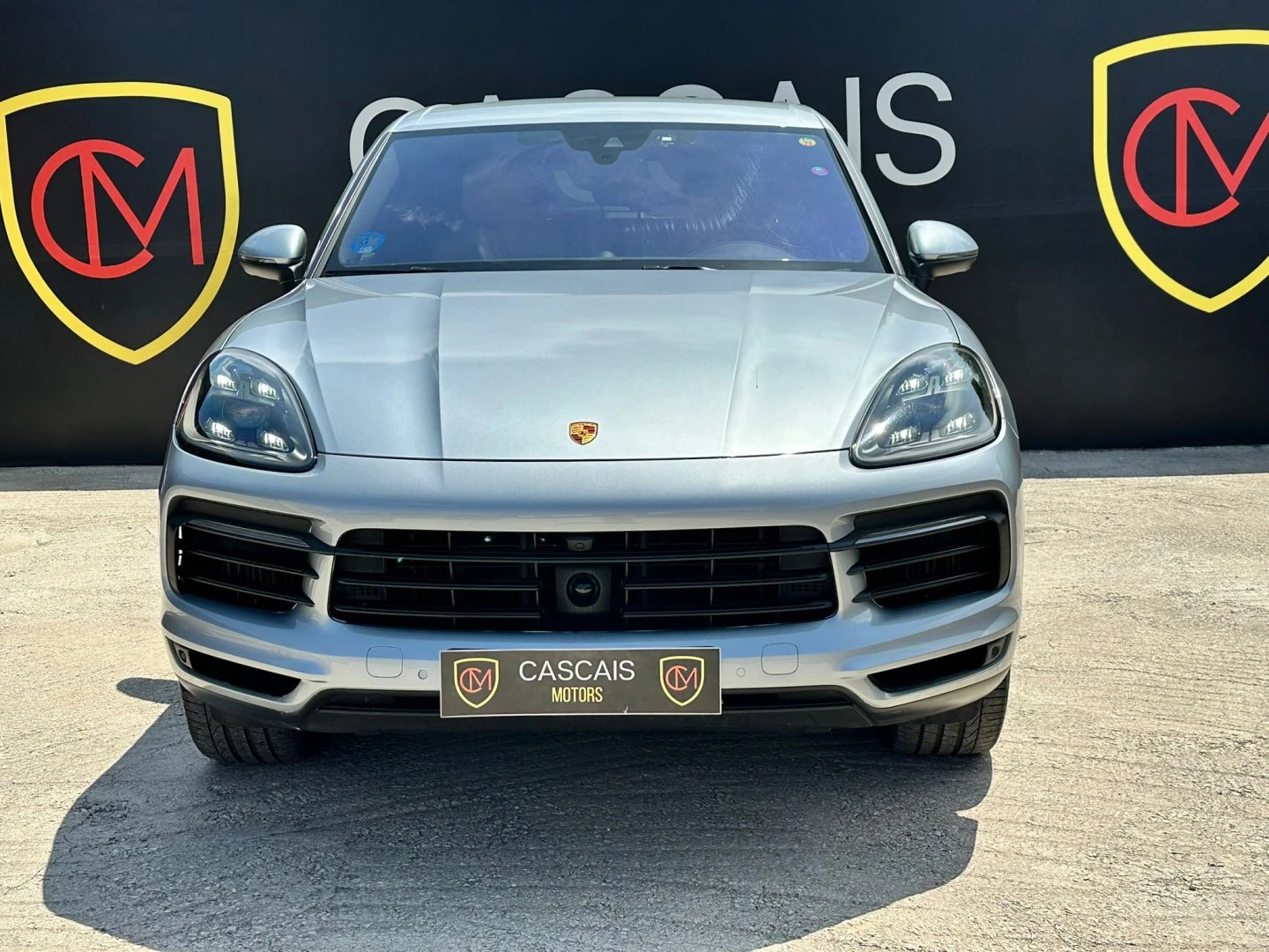 Porsche Cayenne E-Hybrid Tiptronic S