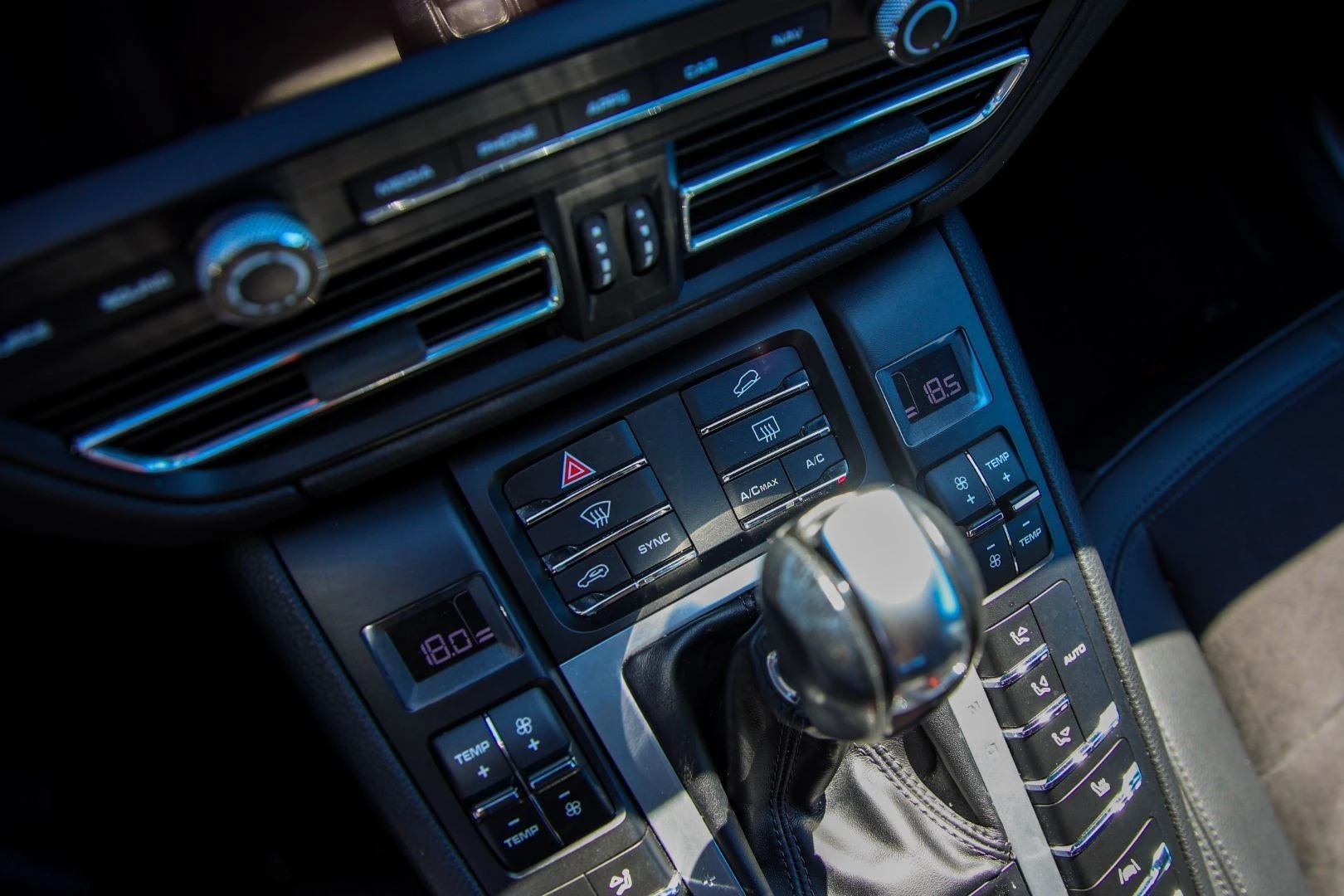 Porsche Macan S