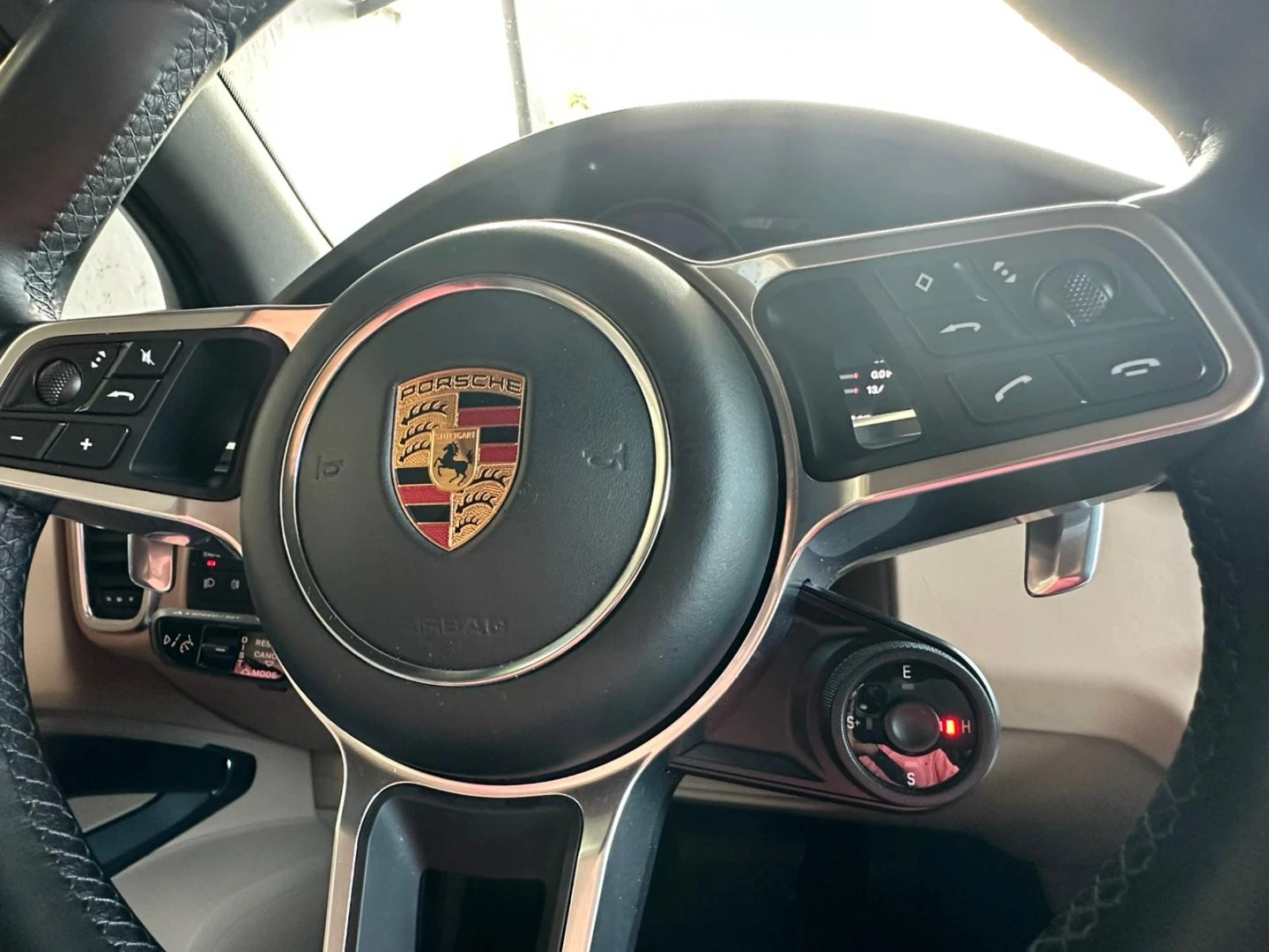 Porsche Cayenne E-Hybrid Tiptronic S