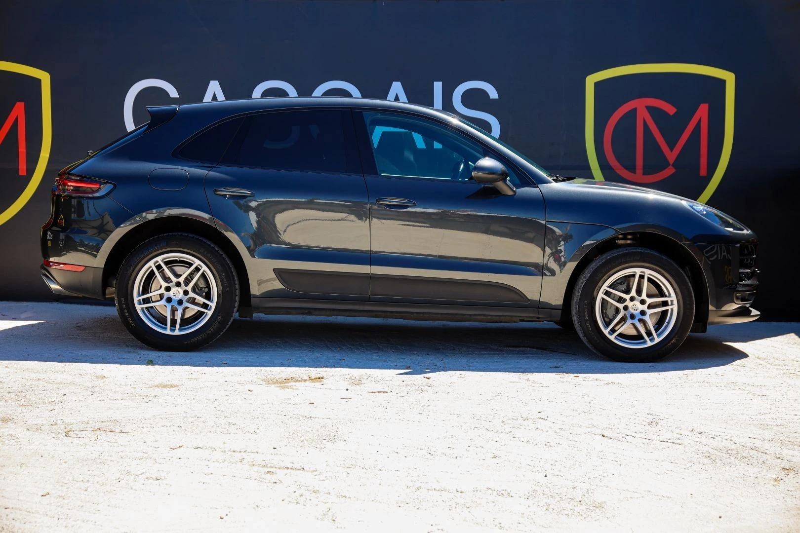 Porsche Macan S