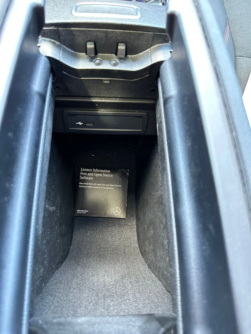 Mercedes-Benz GLA 250 e 8G-DCT AMG Line